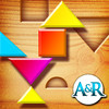 My First Tangrams HD - A Wood Tangram Puzzle Game for Kids