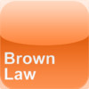 Brown Law for iPad