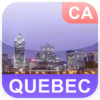Quebec, Canada Offline Map