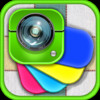 Photo Frame Editor - shake phone to collage your pictures & texts