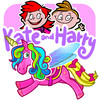 Ride a Pony with Kate and Harry