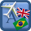 Traveller Dictionary and Phrasebook UK English - Brazilian