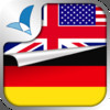 Learn GERMAN PLUS - English German Audio Phrasebook and Dictionary for beginners