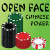 Open Face Chinese Poker by Corvid Apps