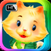 Cat and Mouse in Partnership - Interactive Book iBigToy-child