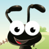 Insect games for children age 2-5: Get to know the bugs & insects of the forest