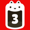 Cat Threes - match puzzle free
