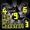 Get the Monster! - Brain Gym