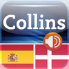 Audio Collins Mini Gem Spanish-Danish & Danish-Spanish Dictionary