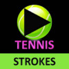 Tennis Strokes Lesson