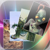 Fantasy Backgrounds for iPhone, iPad and iPod touch