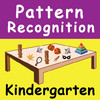 A Kindergarten Pattern Recognition Game - for iPad