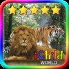 Animal World Zoo - Top child book
