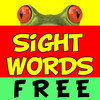 A Sight Words Read and Spell app with checkmark and review - FREE