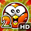 Chicken Bump 2 HD :  The Despicable Bird Star Rush Pinball Frontiers - The Pro Version
