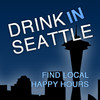DrinkInSeattle: Local Happy Hour Finder!