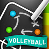 CoachNote Volleyball & Beach Volleyball : Sports Coach’s Interactive Whiteboard