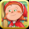 A Fairy Tale: Little Red Riding Hood - Jigsaw Puzzle Game for kids & toddlers