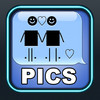 Message Pics Free - Fun messaging pictures, emoji, emotes, emoticons & text effects