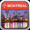 Offline Map Montreal, Canada: City Navigator Maps