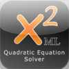 Quadratic Equation Solver X2 ML
