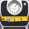 Fitter+ Fitness Calculator & Weight Tracker - Track Weight, BMI, BMR, Body Fat & Waist