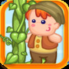 A Giant Beanstalk Climb Adventure Game With Cute Jack And The Little Toy Fairy Friends