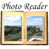 PhotoReader - read your photos like a book!