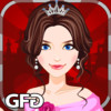 Fun Princess Fashion Dress Up Game by Games For Girls, LLC