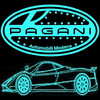 Pagani Cars 1992 to present