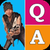 Allo! Guess the Music Band - Rock Fan Trivia  What's the icon in this image quiz