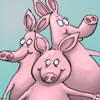 3 Little Pigs for iPad