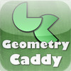 Geometry Caddy - Easy shape angle and length solver for students, builders and renovators