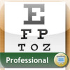 Eye Chart Professional