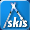 Snow Ski Shop App by Wonderiffic 