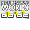 High Frequency Words (3-in-1)