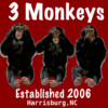 3 Monkeys App
