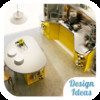 Stunning Kitchen Design Ideas for iPad