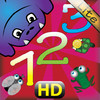 Number Monster lite HD Counting