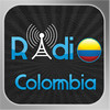 Colombia Radio + Alarm Clock