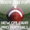 New Orleans Pro Football Quiz