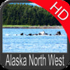 Alaska North West HD - WaterMap