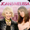 Joan&Melissa