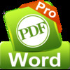 Convert PDF to Word Pro