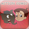 Chhota Bheem and Jumbo Action Comic