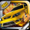 A New York Crazy Taxi Road Rage Drive Free : Classic Cab Taffic Rush