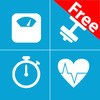FitHum Free - Fitness & Weight Tracker