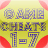 Game Cheats 1-7
