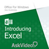 AV for Excel 101 - Introducing Excel