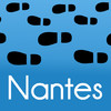 Nantes on Foot : Offline Map